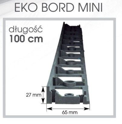 EKO-BORD Mini 27 mm