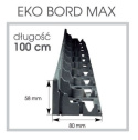 EKO-BORD Max 58mm