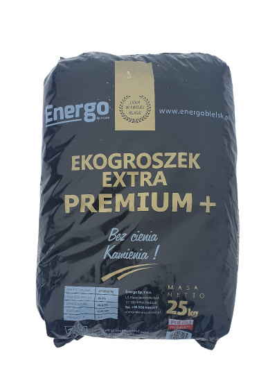 EKOGROSZEK PRO Premium +