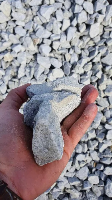 Kamień granitowy gruby